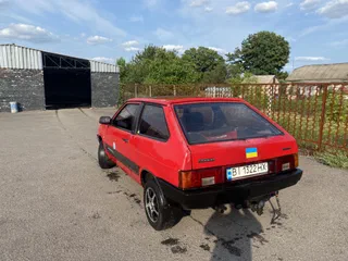 Lada (ВАЗ) 2108 1986