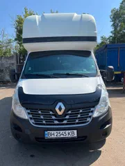 Renault Master MAXI 2015