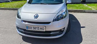 Renault Megane 2012