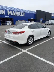 Kia Optima 2016