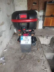 SPARK SP125R-21 2024