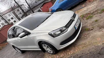 Volkswagen Polo 2013