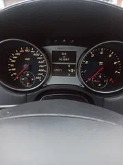 Mercedes-Benz M-Класс 2007