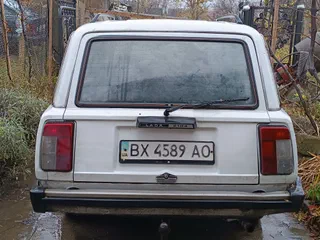 Lada (ВАЗ) 2104 1991