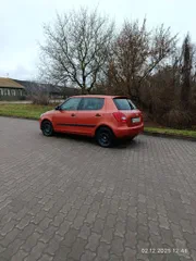 Skoda Fabia 2007