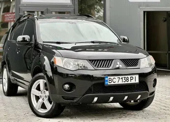 Mitsubishi Outlander 2008