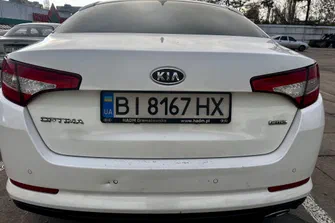 Kia Optima 2011