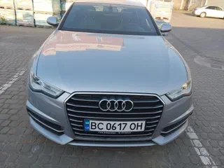 Audi A6 2016