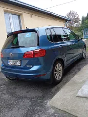 Volkswagen Golf Sportsvan 2016