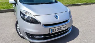 Renault Megane 2012