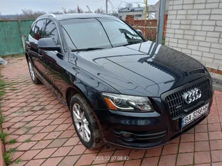 Audi Q5 2011