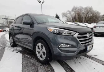 Hyundai Tucson 2018