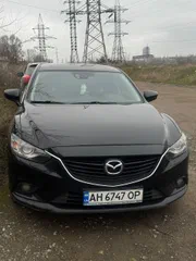 Mazda 6 2014