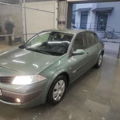 Renault Megane 2006