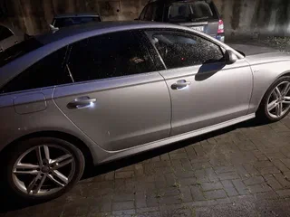Audi A6 2016