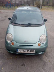 Daewoo Matiz 2008