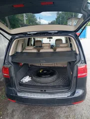 Volkswagen Touran 2012