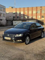 Volkswagen Passat 2013