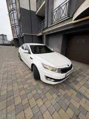 Kia Optima 2012