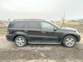 Mercedes-Benz GL-Класс 2008