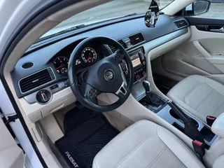 Volkswagen Passat 2015
