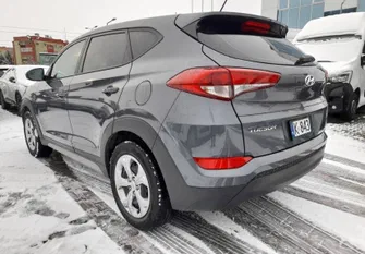 Hyundai Tucson 2018