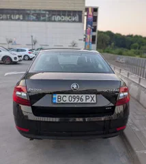 Skoda Octavia 2018