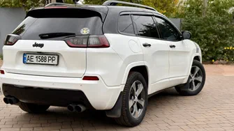 Jeep Cherokee 2019