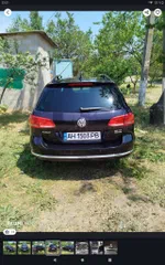 Volkswagen Passat 2011