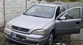 Opel Astra 2000
