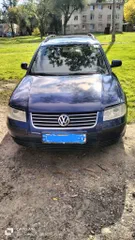 Volkswagen Passat 2002