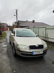 Skoda Octavia 2005