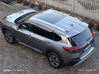 Nissan Rogue 2020