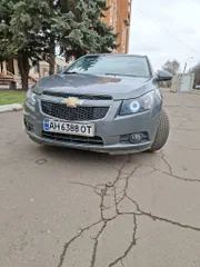 Chevrolet Cruze 2011