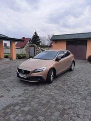Volvo V40 Cross Country 2017