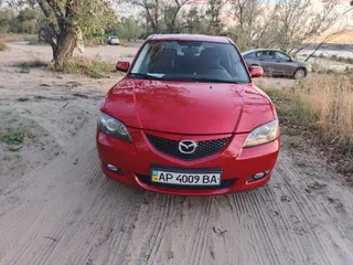 Mazda 3 2005
