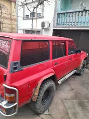 Nissan Patrol 1993