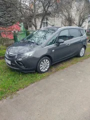 Opel Zafira 2013