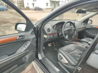 Mercedes-Benz GL-Класс 2008