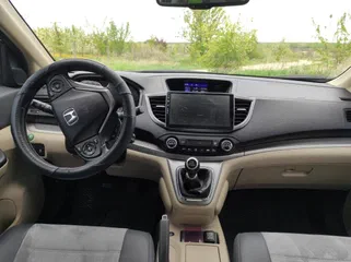 Honda CR-V 2014