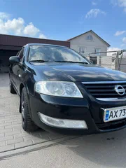Nissan Almera Classic 2007