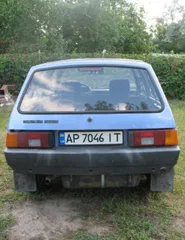 ЗАЗ 1102 «Таврия» 2003