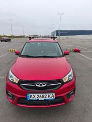 Chery Tiggo 3 2020