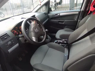 Opel Zafira 2006