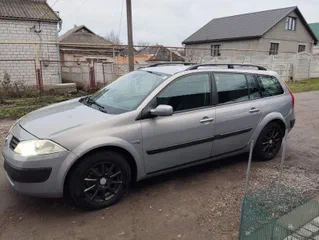 Renault Megane 2005