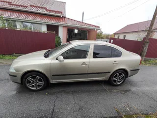 Skoda Octavia 2005