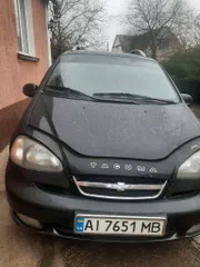 Chevrolet Tacuma 2006