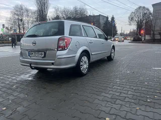 Opel Astra 2007