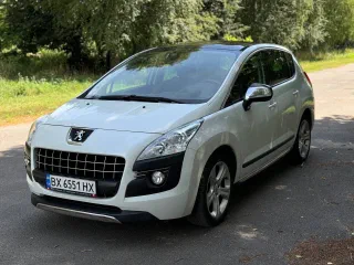 Peugeot 3008 2011