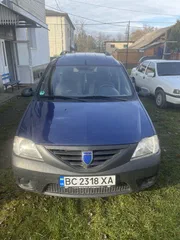 Dacia Logan 2008